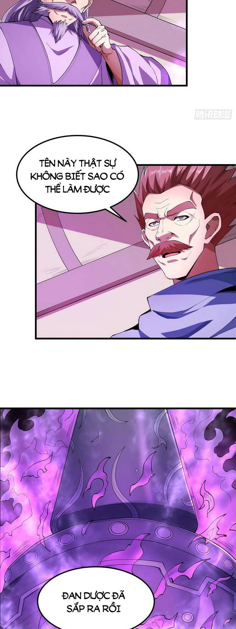 Tuyệt Thế Võ Thần Chapter 535 - Trang 2