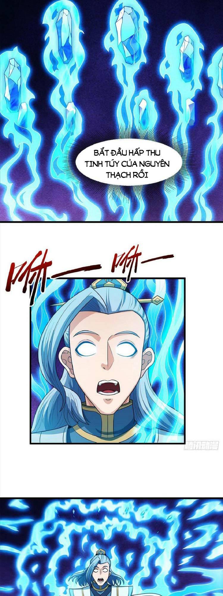 Tuyệt Thế Võ Thần Chapter 536 - Trang 2