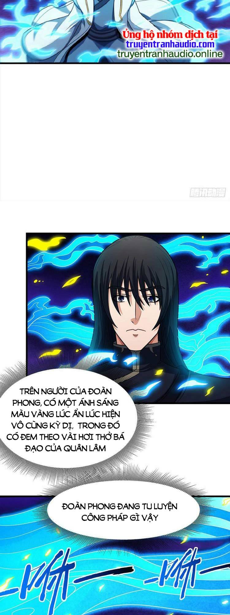 Tuyệt Thế Võ Thần Chapter 536 - Trang 2