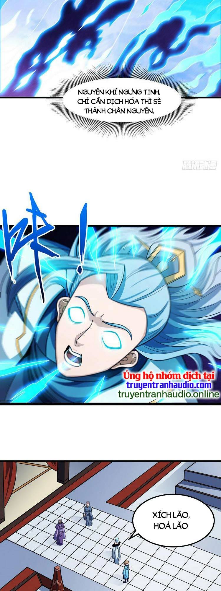 Tuyệt Thế Võ Thần Chapter 536 - Trang 2