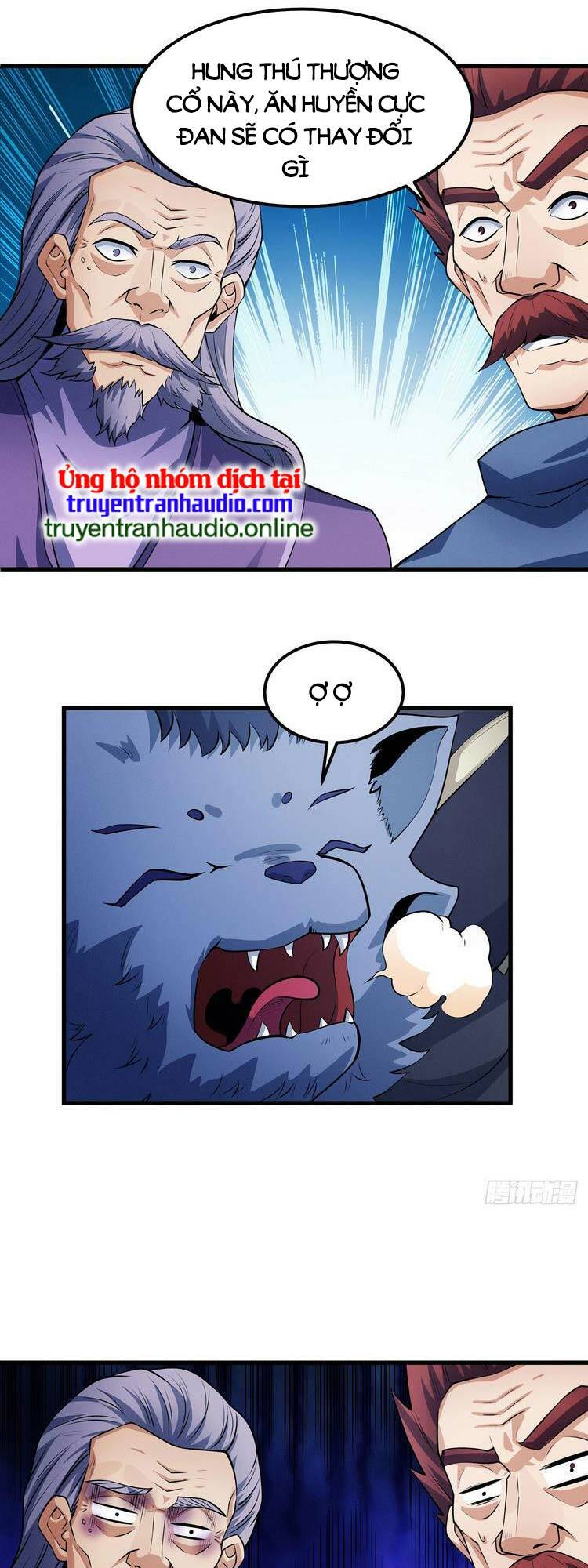 Tuyệt Thế Võ Thần Chapter 536 - Trang 2