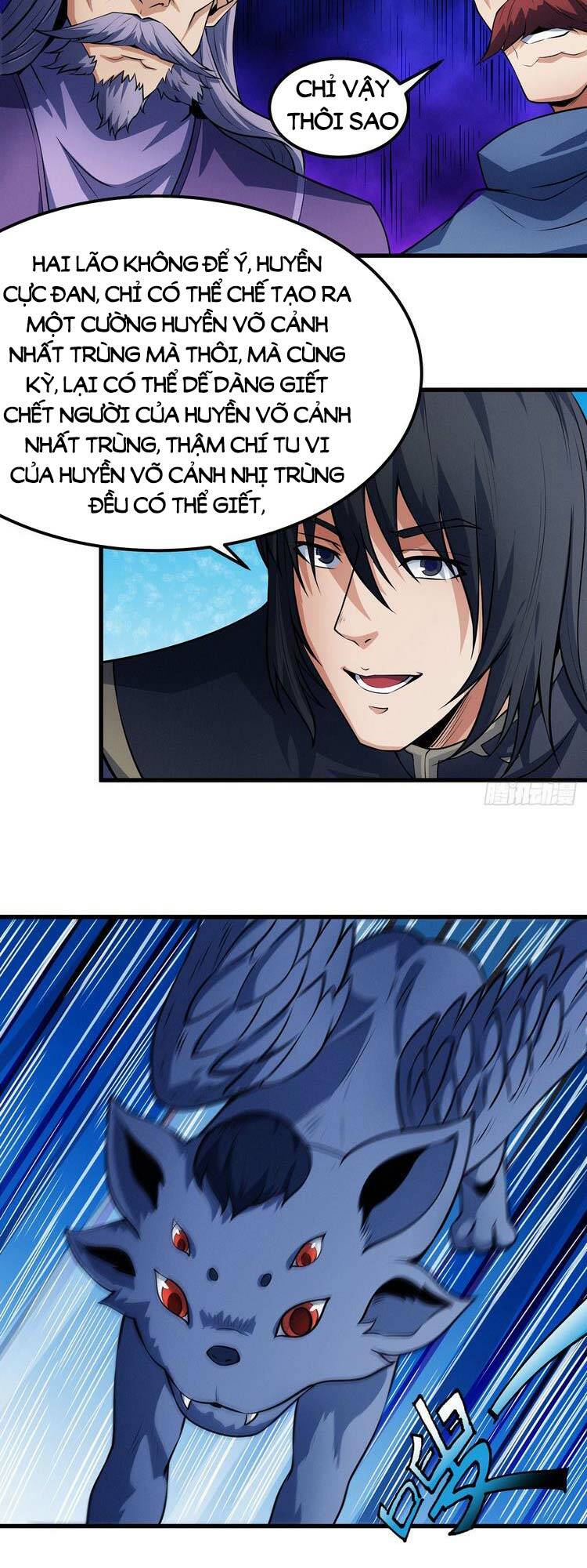 Tuyệt Thế Võ Thần Chapter 536 - Trang 2