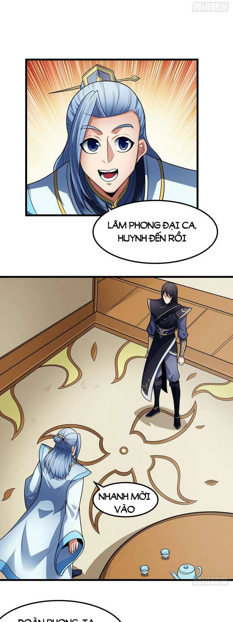 Tuyệt Thế Võ Thần Chapter 536 - Trang 2