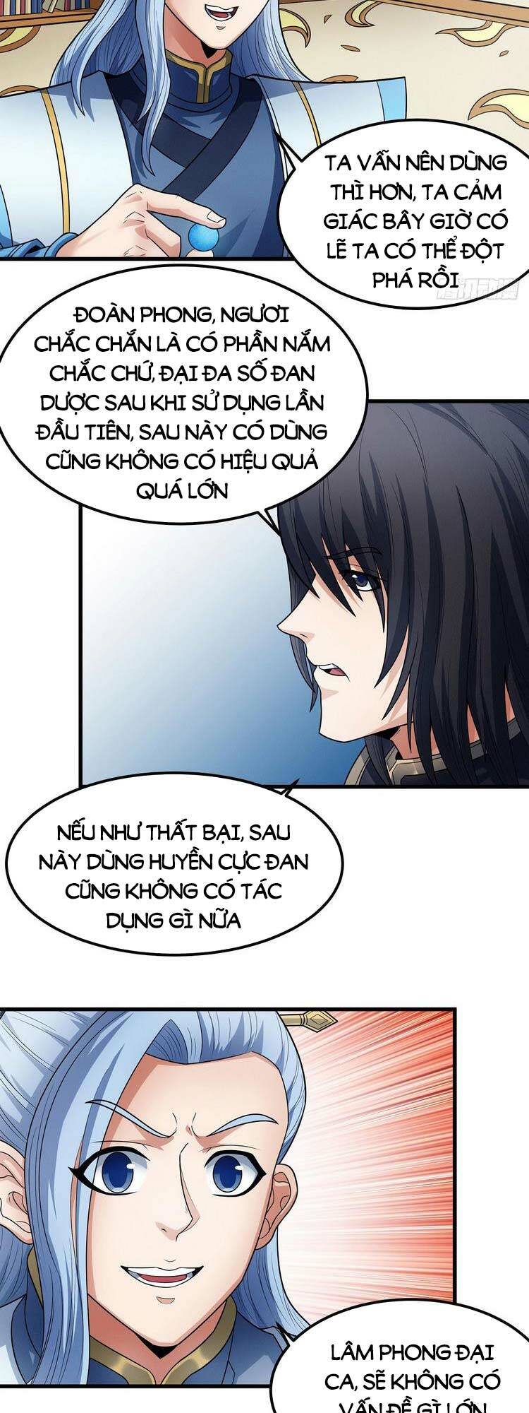 Tuyệt Thế Võ Thần Chapter 536 - Trang 2