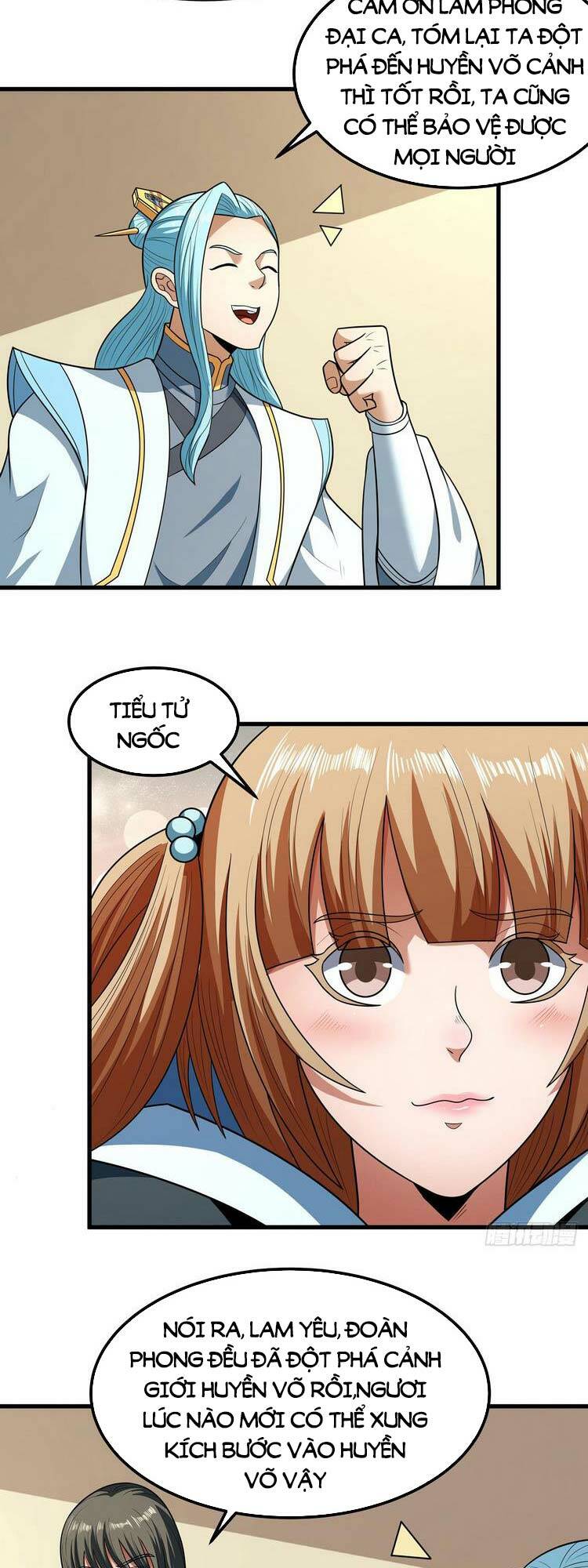 Tuyệt Thế Võ Thần Chapter 537 - Trang 2