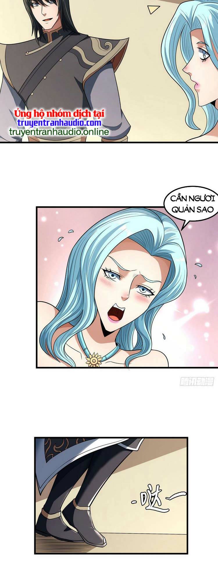 Tuyệt Thế Võ Thần Chapter 537 - Trang 2