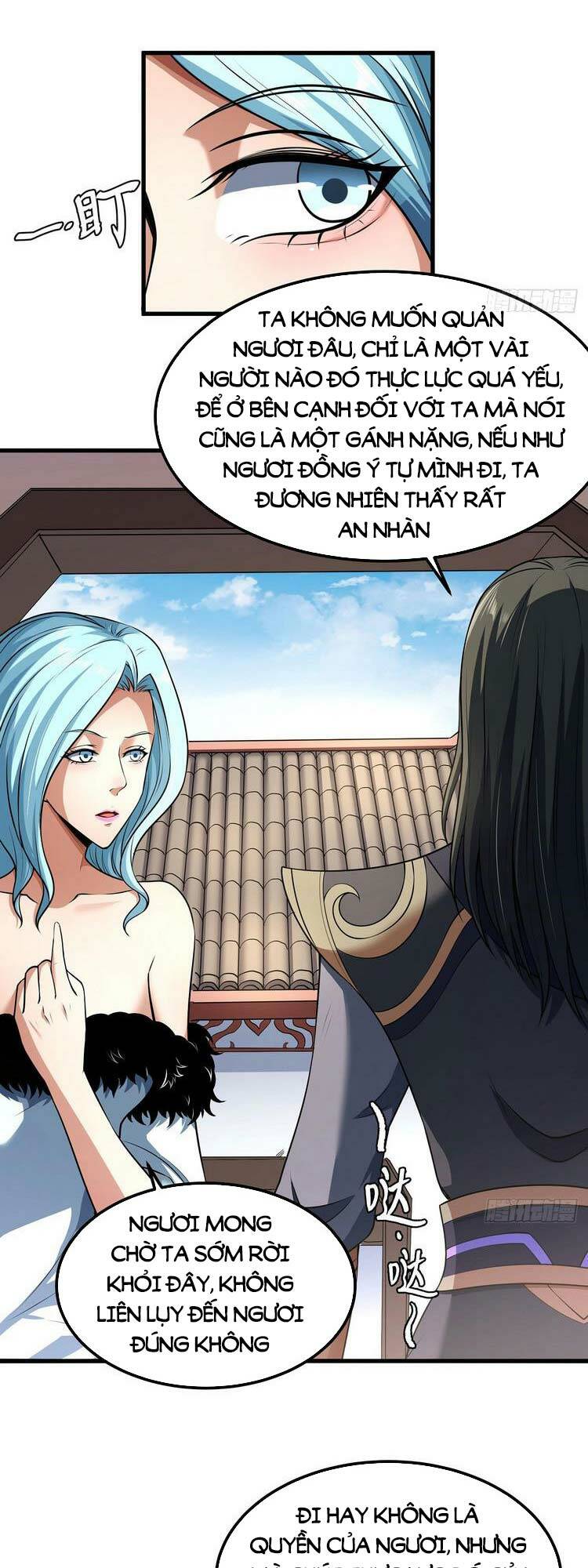 Tuyệt Thế Võ Thần Chapter 537 - Trang 2