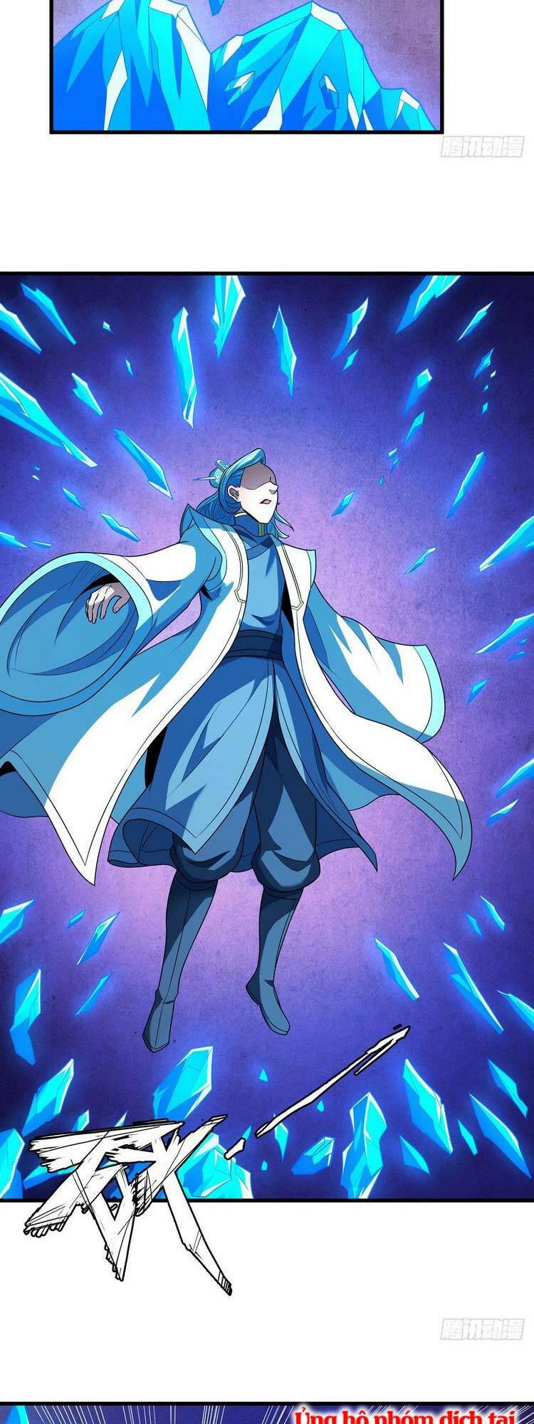 Tuyệt Thế Võ Thần Chapter 537 - Trang 2