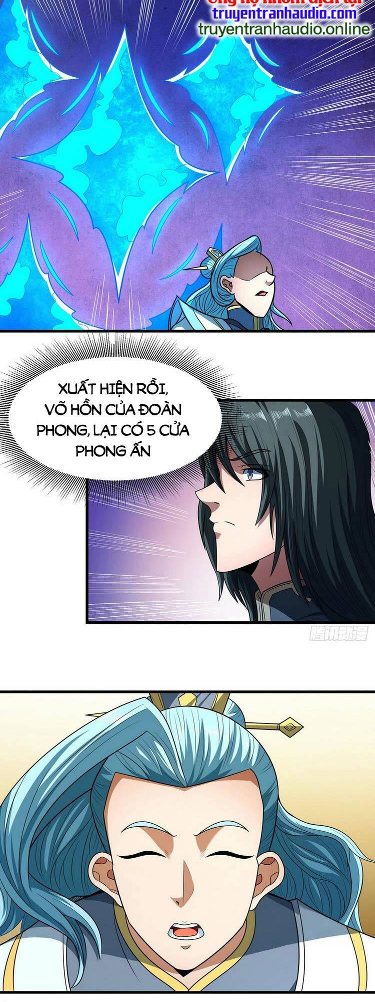 Tuyệt Thế Võ Thần Chapter 537 - Trang 2