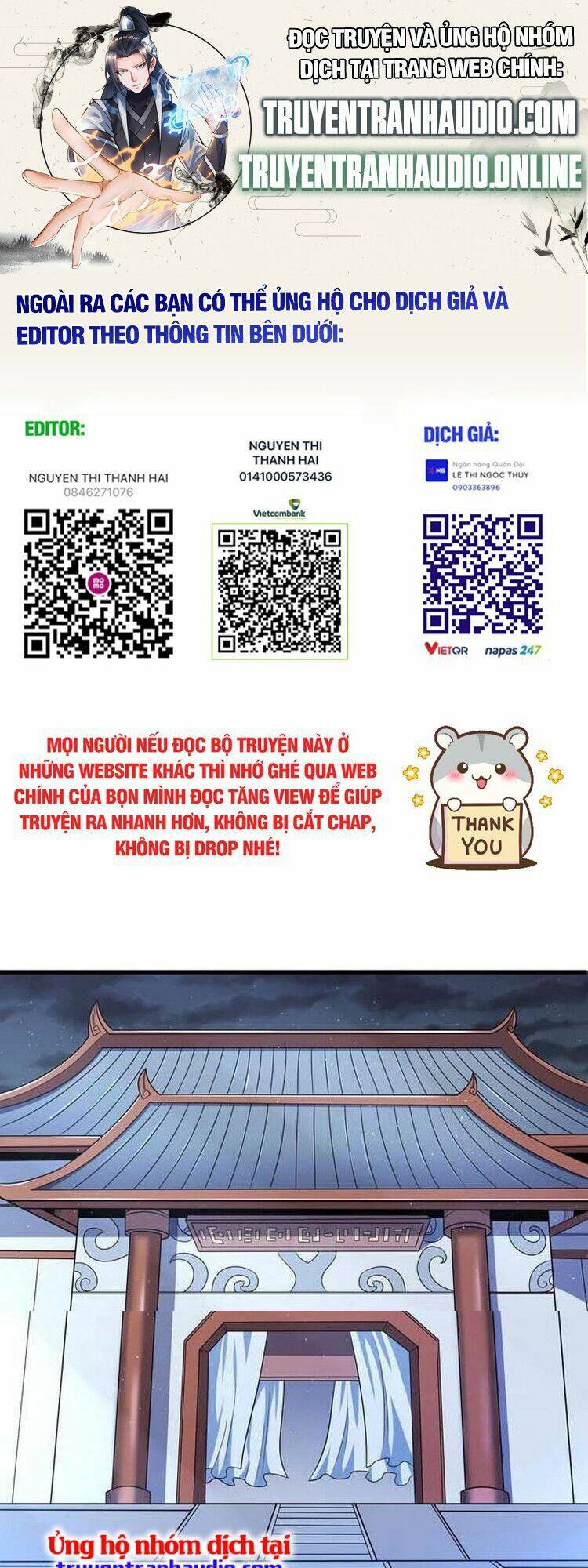 Tuyệt Thế Võ Thần Chapter 538 - Trang 2