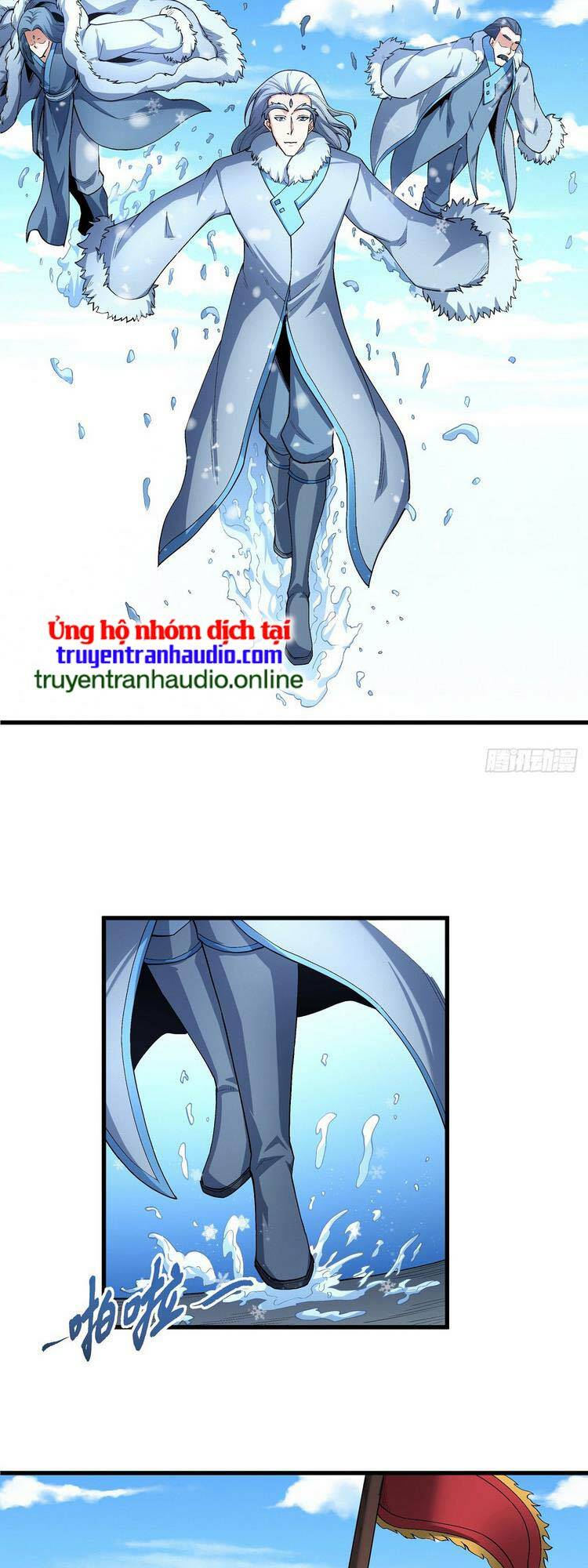 Tuyệt Thế Võ Thần Chapter 539 - Trang 2