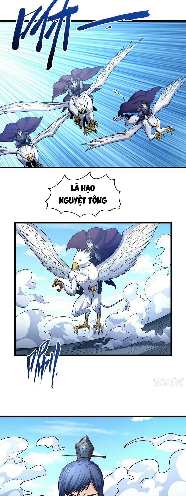 Tuyệt Thế Võ Thần Chapter 539 - Trang 2