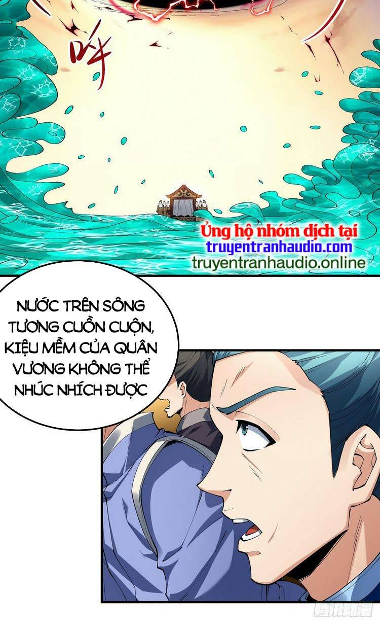 Tuyệt Thế Võ Thần Chapter 540 - Trang 2