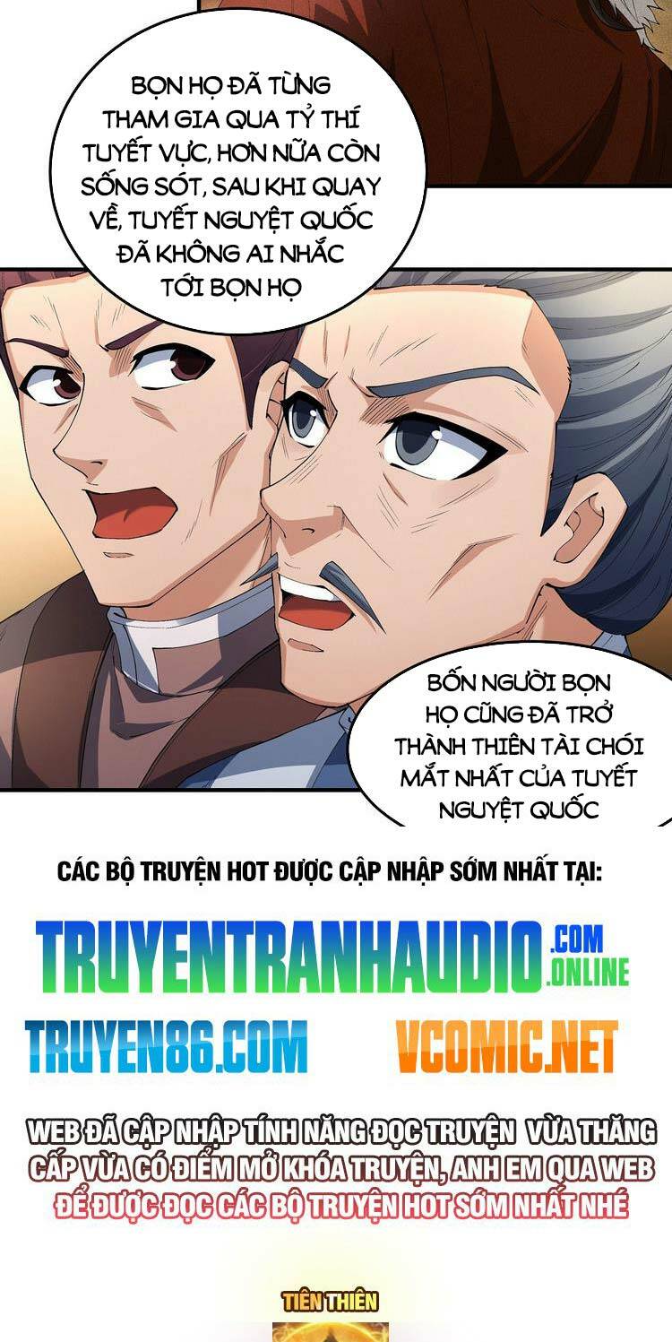 Tuyệt Thế Võ Thần Chapter 540 - Trang 2