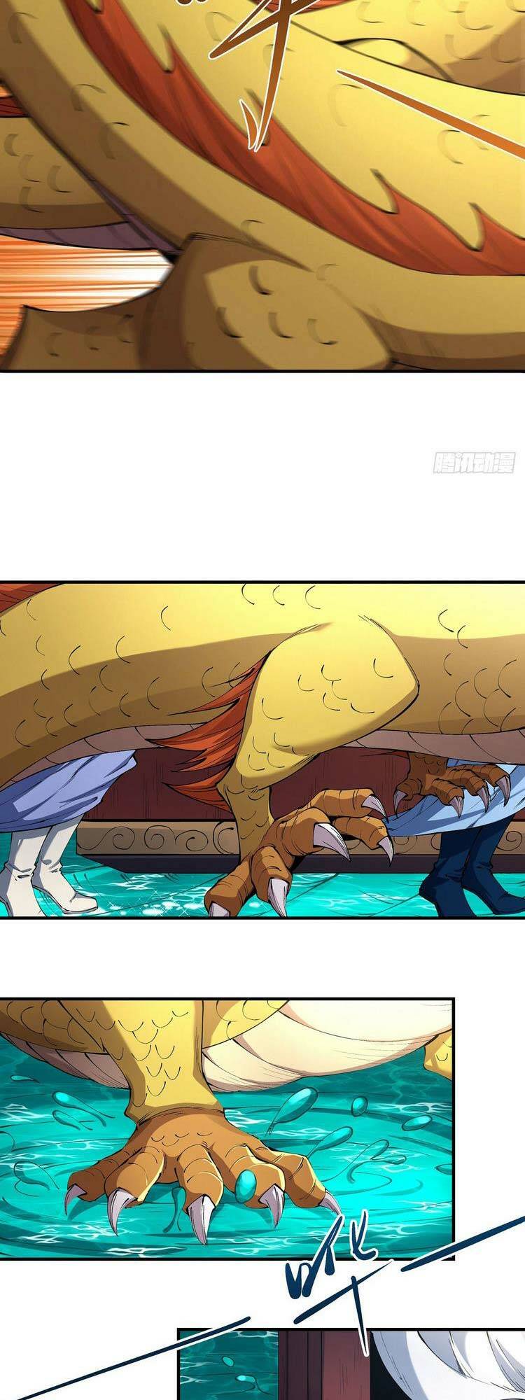 Tuyệt Thế Võ Thần Chapter 540 - Trang 2