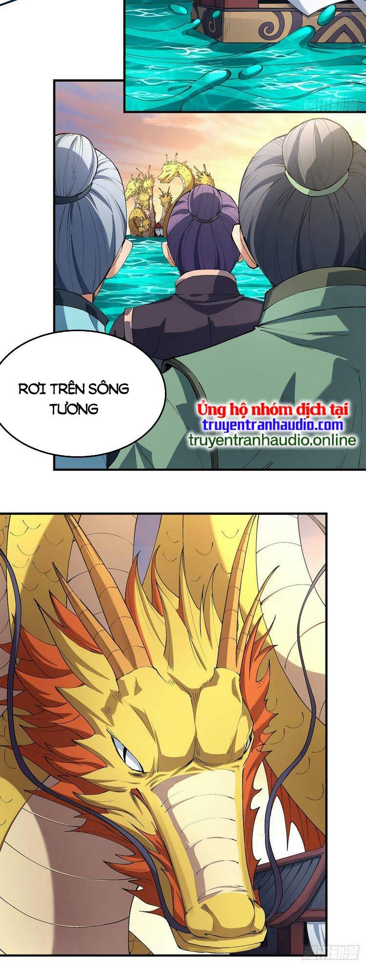 Tuyệt Thế Võ Thần Chapter 540 - Trang 2