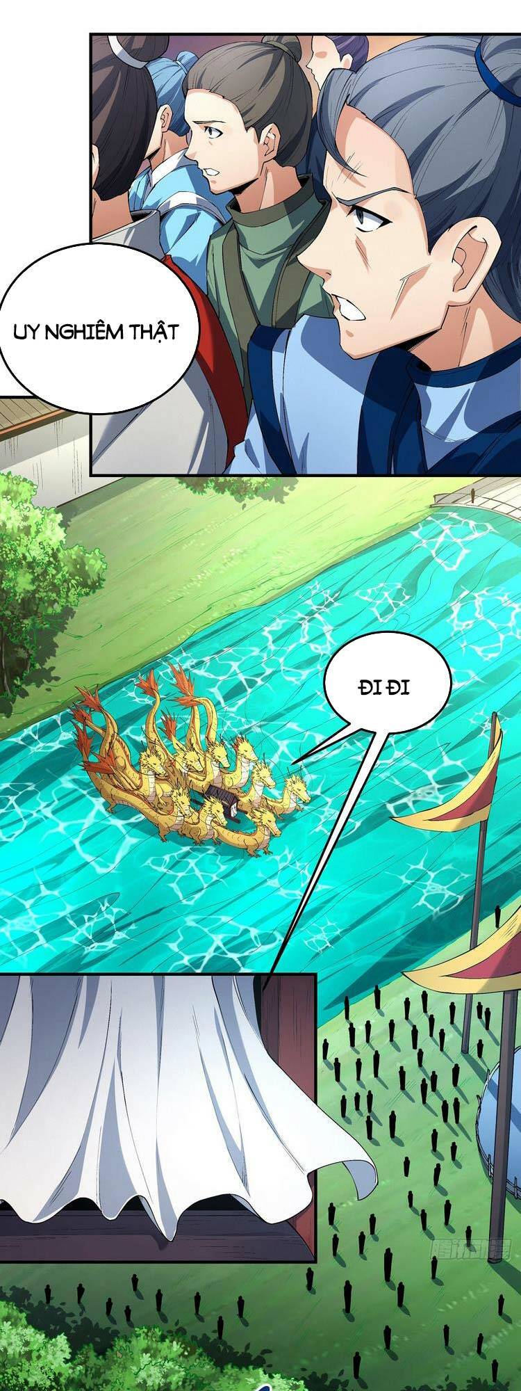 Tuyệt Thế Võ Thần Chapter 540 - Trang 2