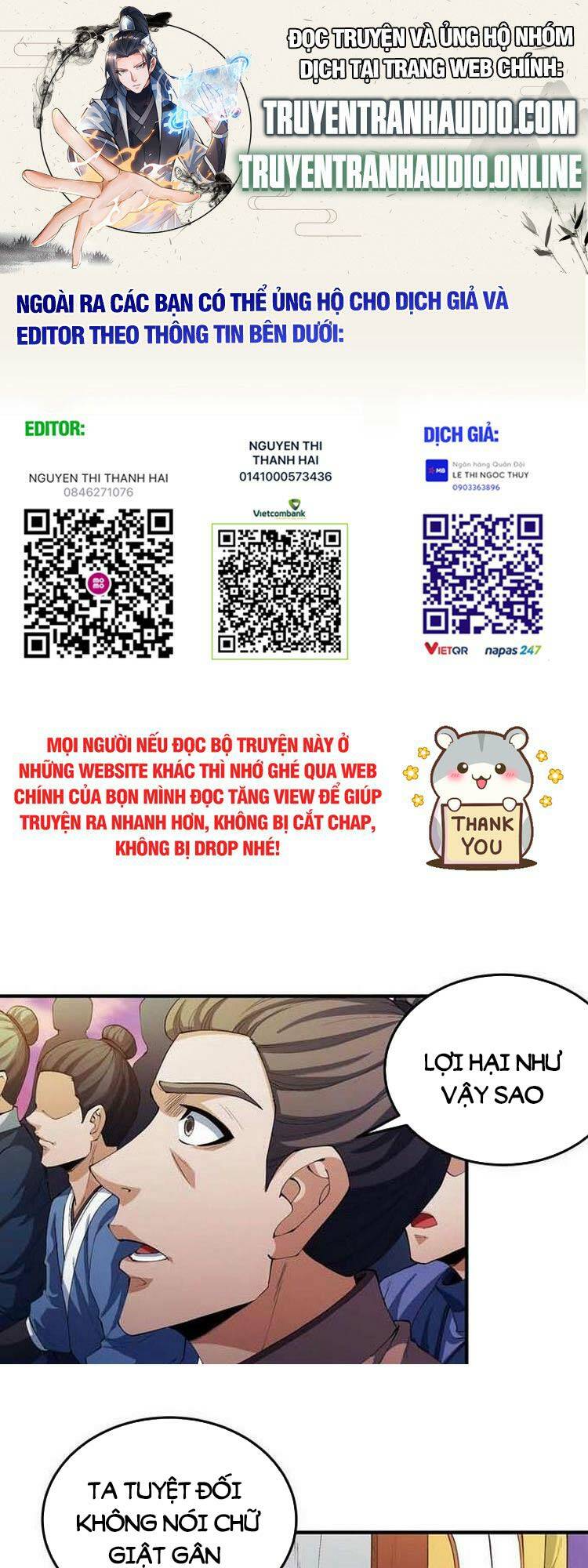 Tuyệt Thế Võ Thần Chapter 541 - Trang 2