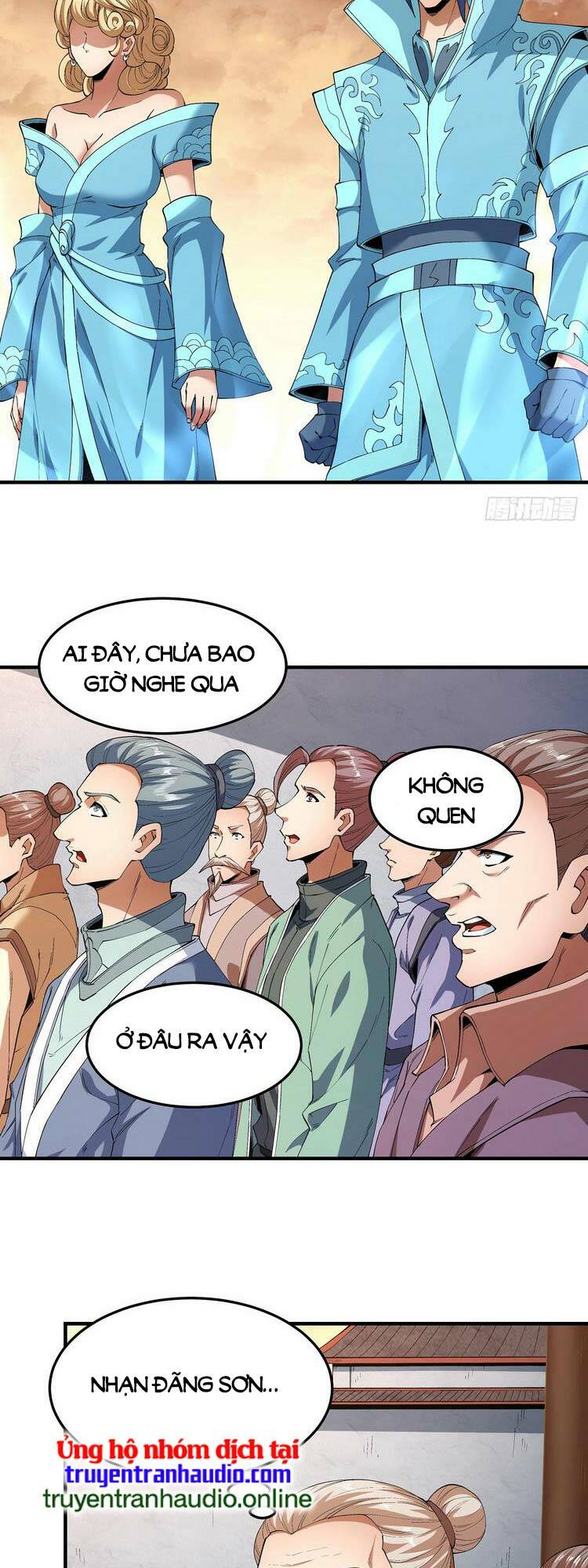 Tuyệt Thế Võ Thần Chapter 542 - Trang 2