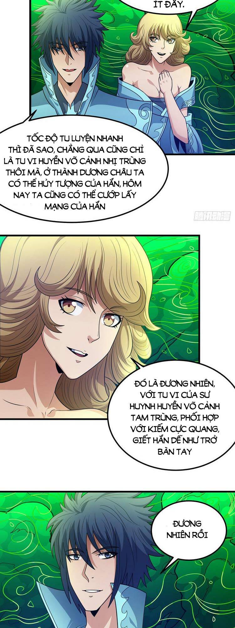 Tuyệt Thế Võ Thần Chapter 543 - Trang 2
