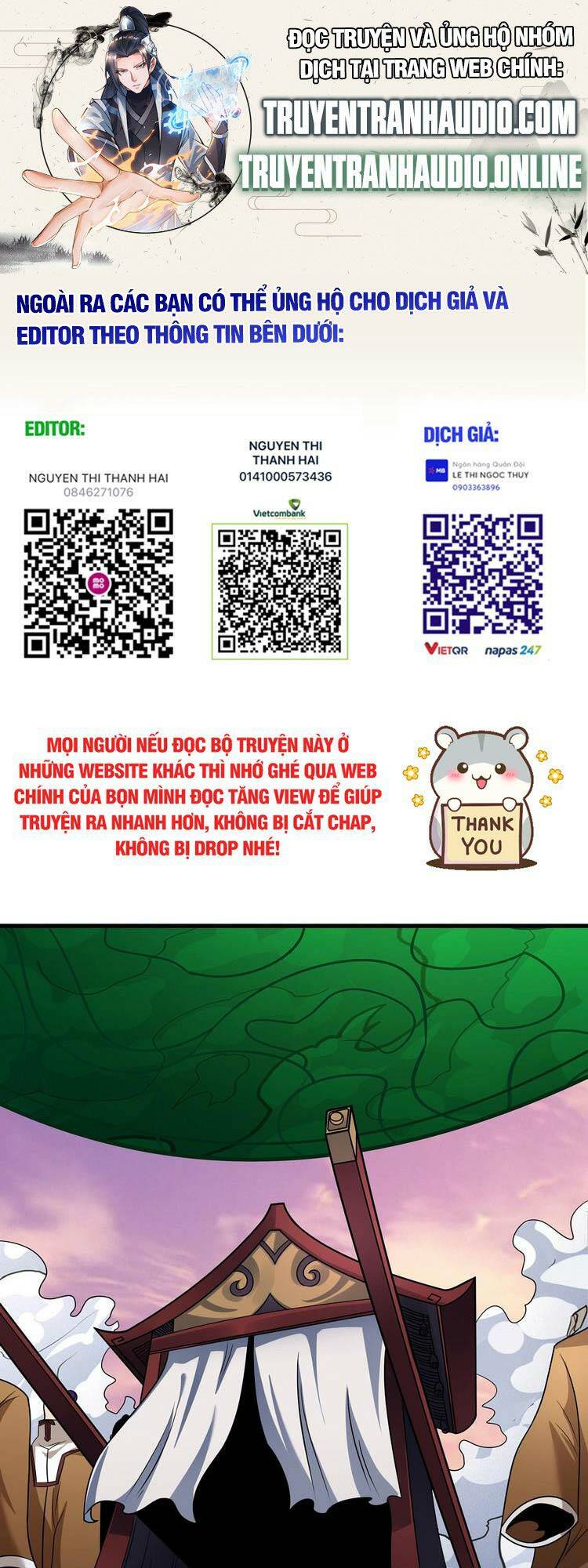 Tuyệt Thế Võ Thần Chapter 544 - Trang 2