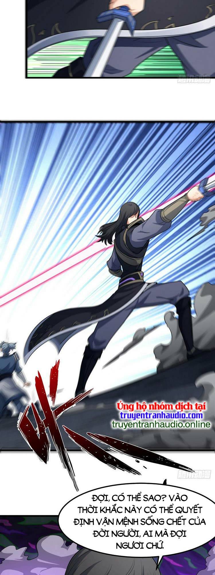 Tuyệt Thế Võ Thần Chapter 544 - Trang 2