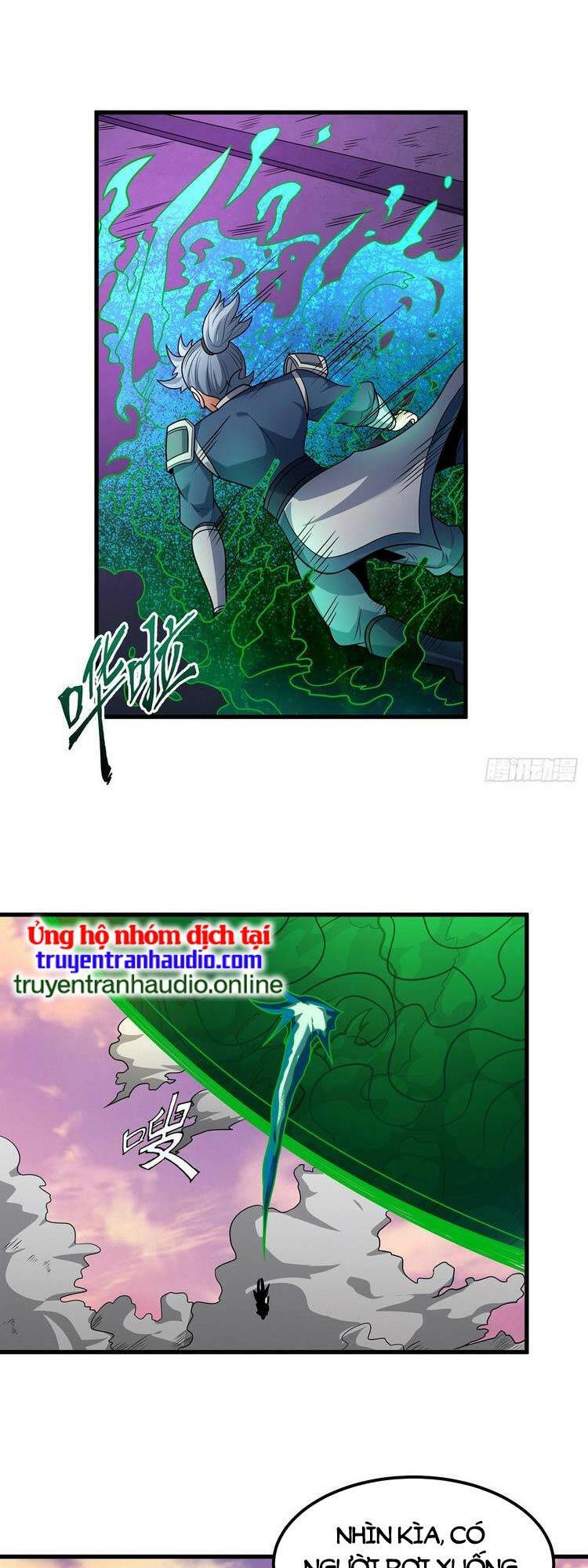 Tuyệt Thế Võ Thần Chapter 544 - Trang 2