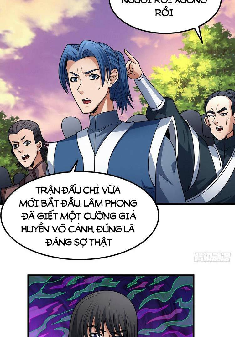 Tuyệt Thế Võ Thần Chapter 544 - Trang 2