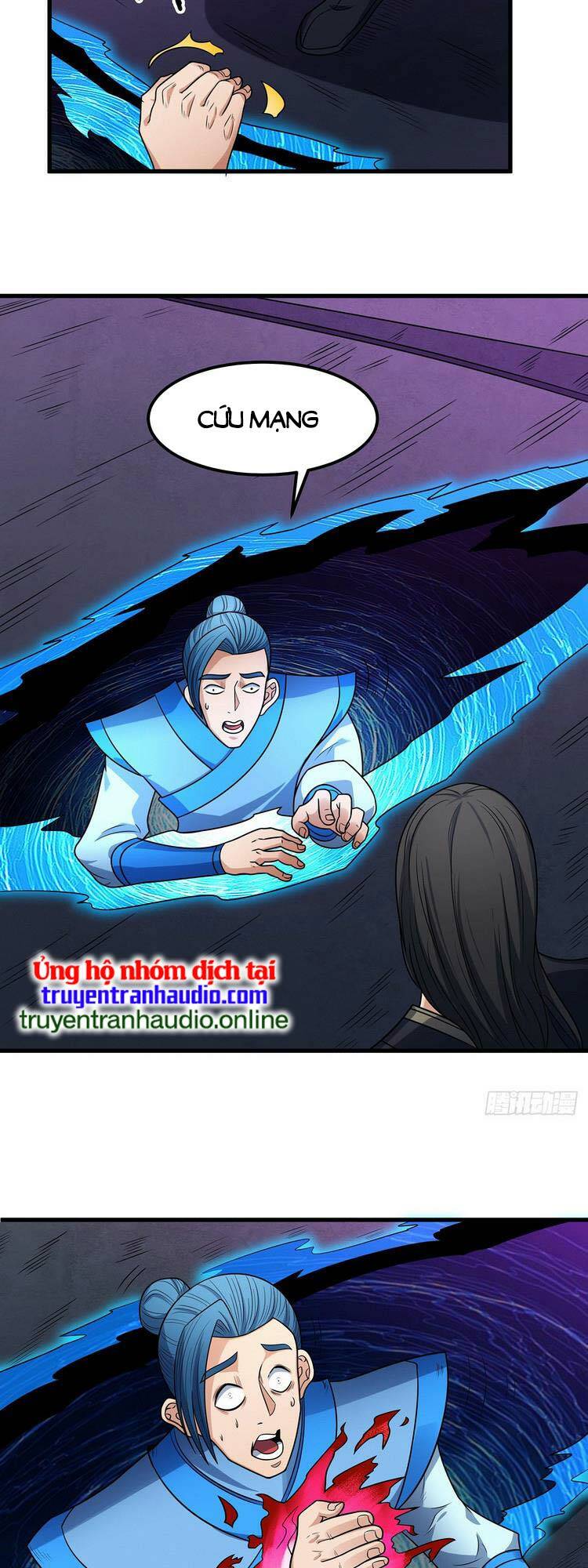 Tuyệt Thế Võ Thần Chapter 544 - Trang 2