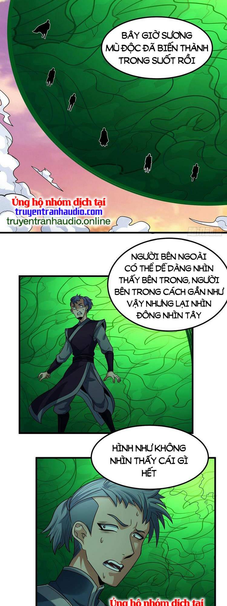 Tuyệt Thế Võ Thần Chapter 544 - Trang 2