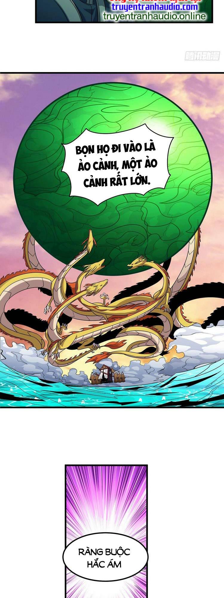 Tuyệt Thế Võ Thần Chapter 544 - Trang 2