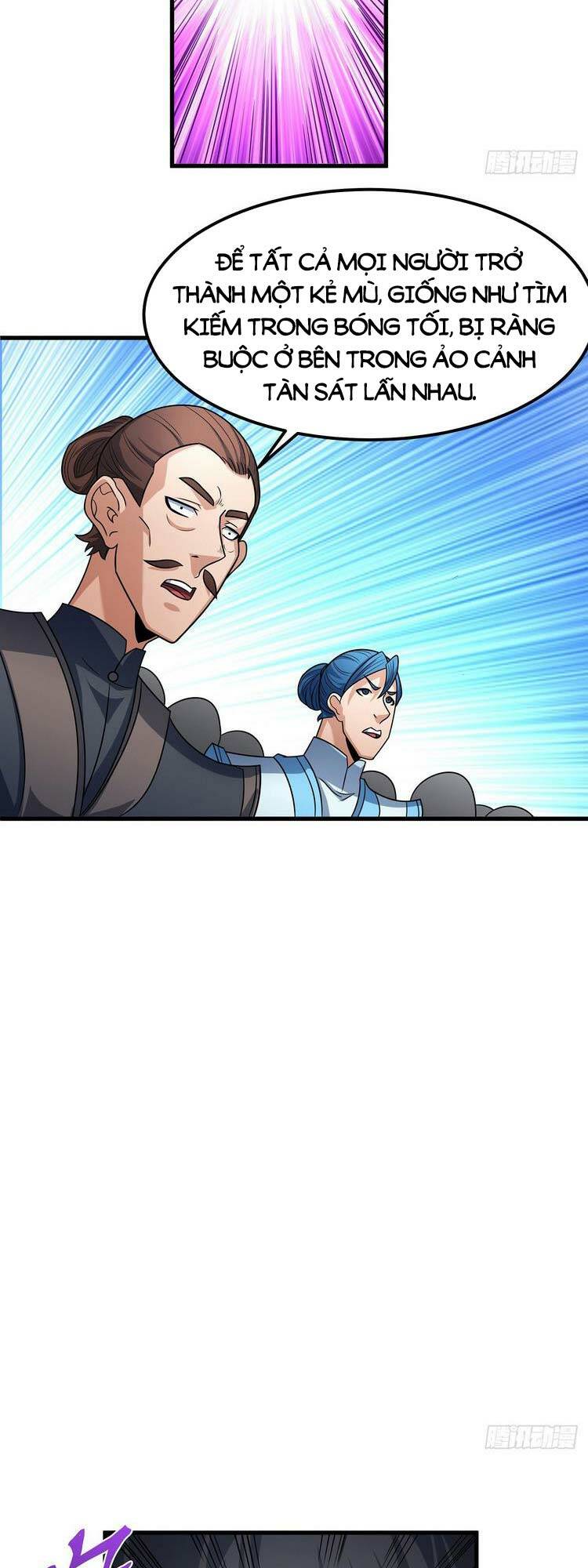 Tuyệt Thế Võ Thần Chapter 544 - Trang 2