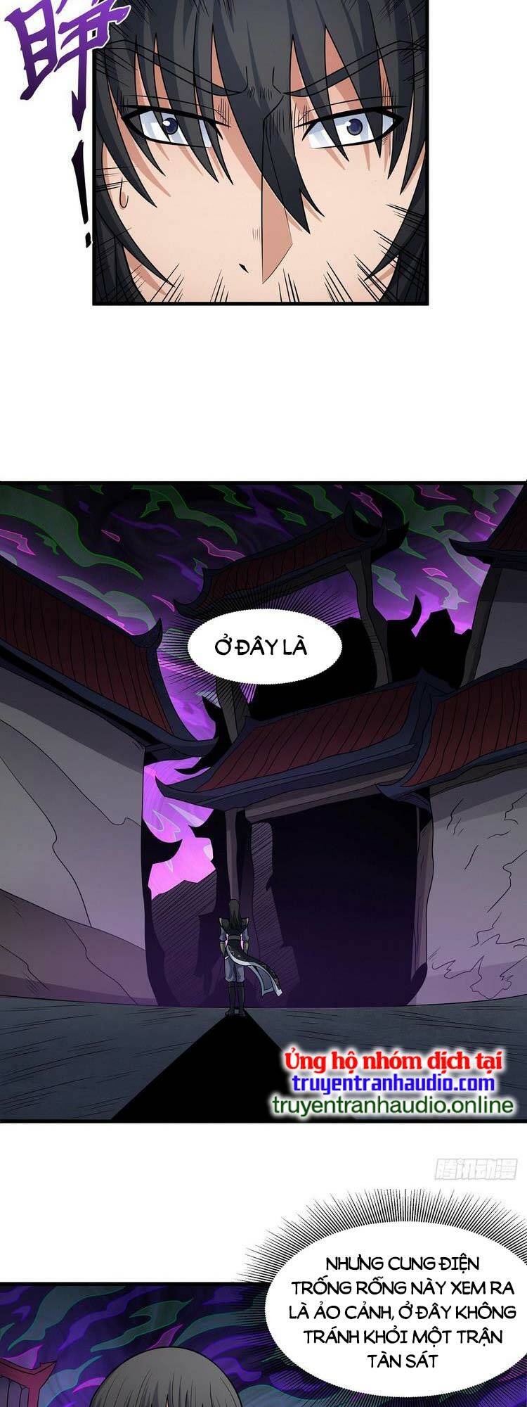 Tuyệt Thế Võ Thần Chapter 544 - Trang 2