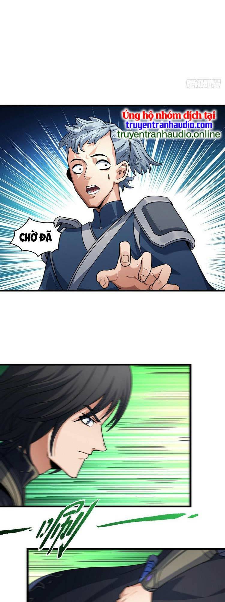 Tuyệt Thế Võ Thần Chapter 544 - Trang 2