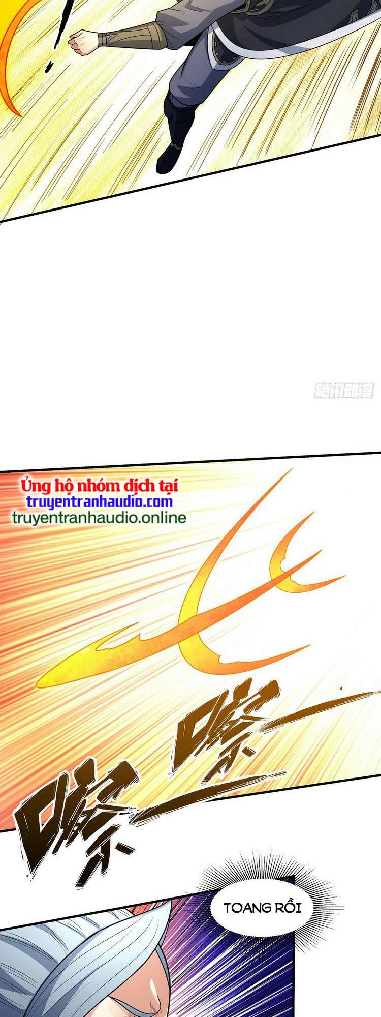 Tuyệt Thế Võ Thần Chapter 545 - Trang 2
