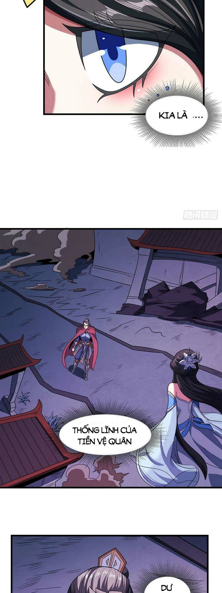 Tuyệt Thế Võ Thần Chapter 546 - Trang 2