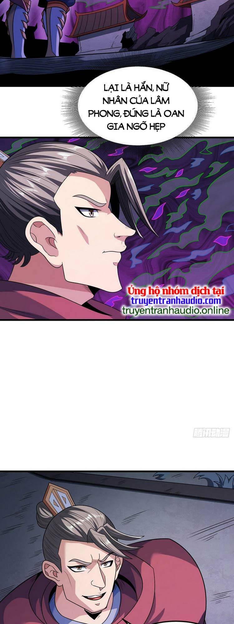 Tuyệt Thế Võ Thần Chapter 546 - Trang 2