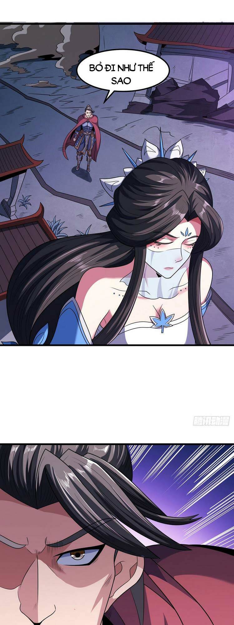 Tuyệt Thế Võ Thần Chapter 546 - Trang 2
