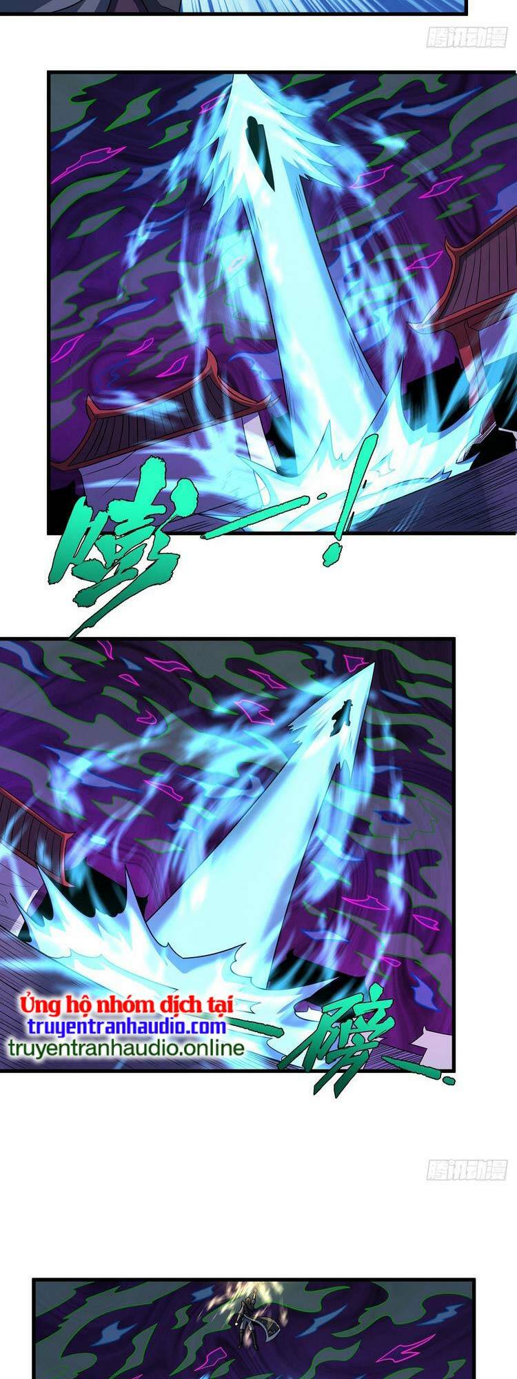 Tuyệt Thế Võ Thần Chapter 546 - Trang 2