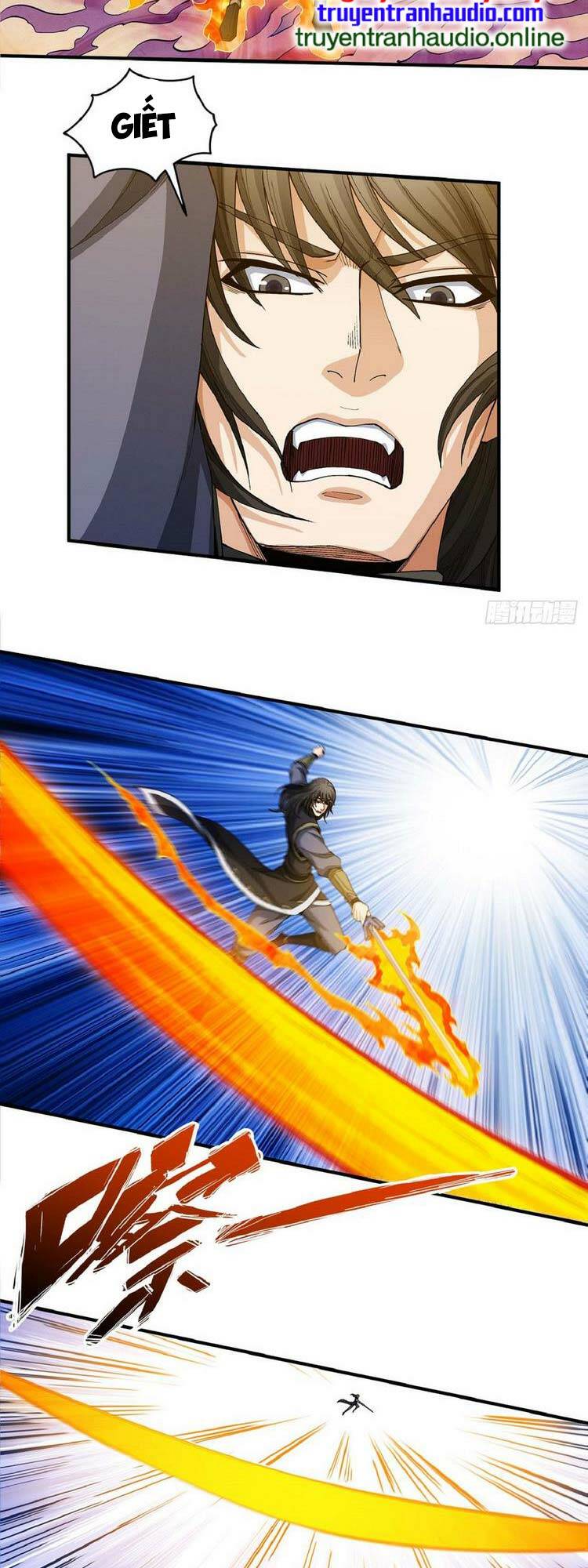 Tuyệt Thế Võ Thần Chapter 547 - Trang 2