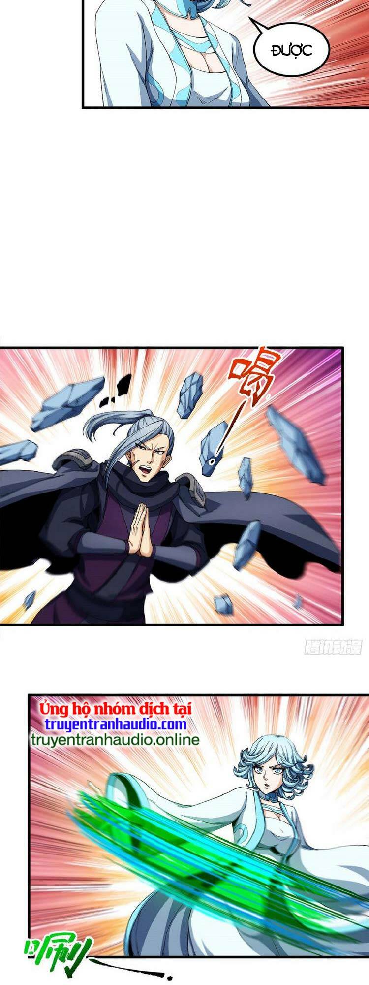 Tuyệt Thế Võ Thần Chapter 547 - Trang 2