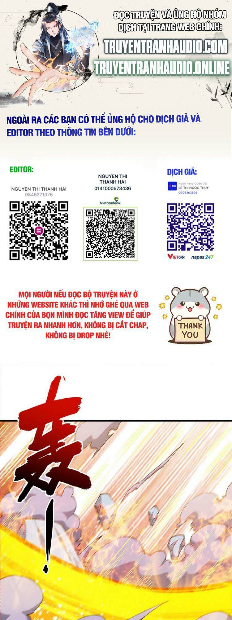 Tuyệt Thế Võ Thần Chapter 548 - Trang 2