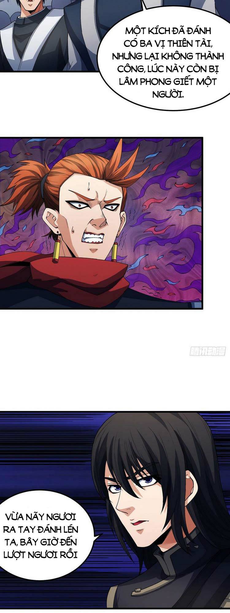 Tuyệt Thế Võ Thần Chapter 548 - Trang 2