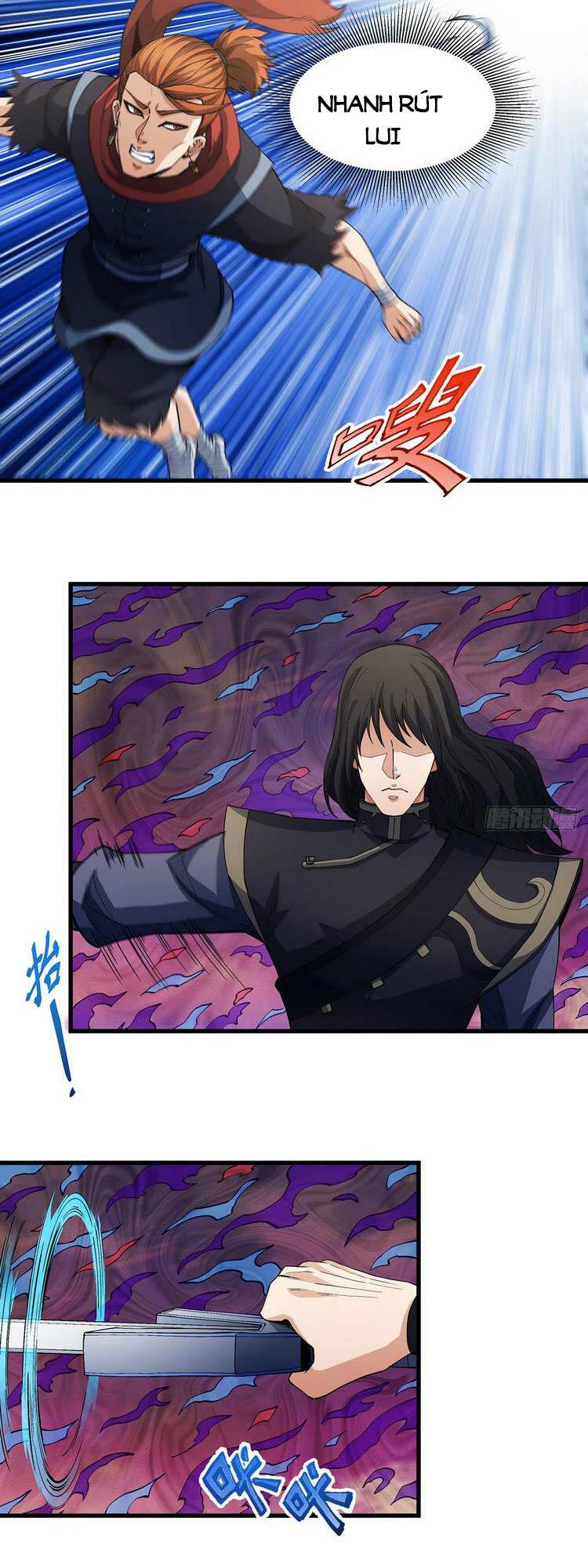 Tuyệt Thế Võ Thần Chapter 548 - Trang 2
