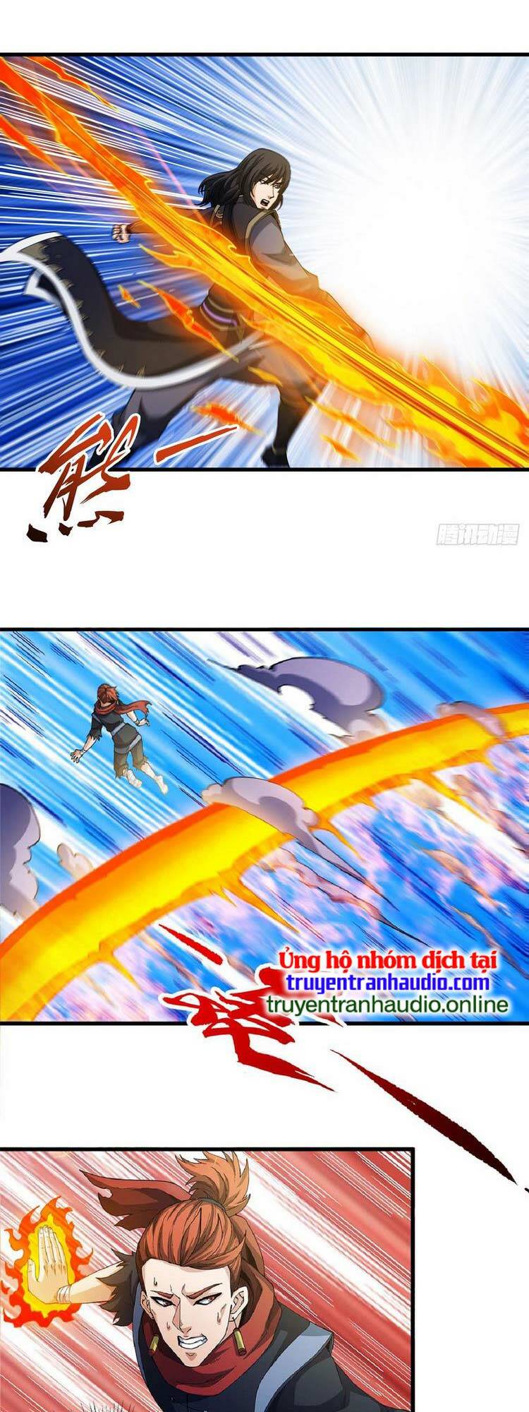 Tuyệt Thế Võ Thần Chapter 548 - Trang 2