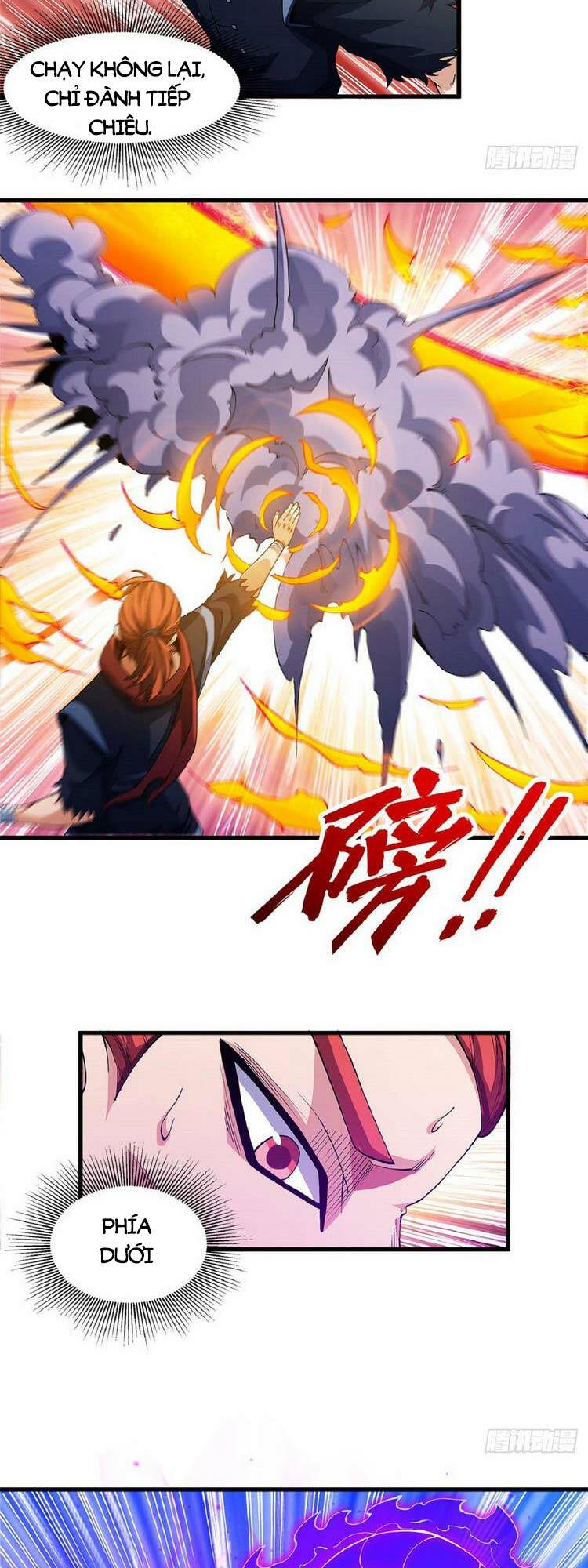Tuyệt Thế Võ Thần Chapter 548 - Trang 2