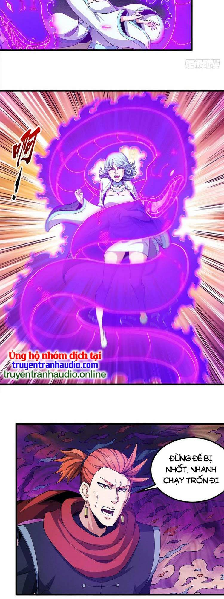 Tuyệt Thế Võ Thần Chapter 548 - Trang 2