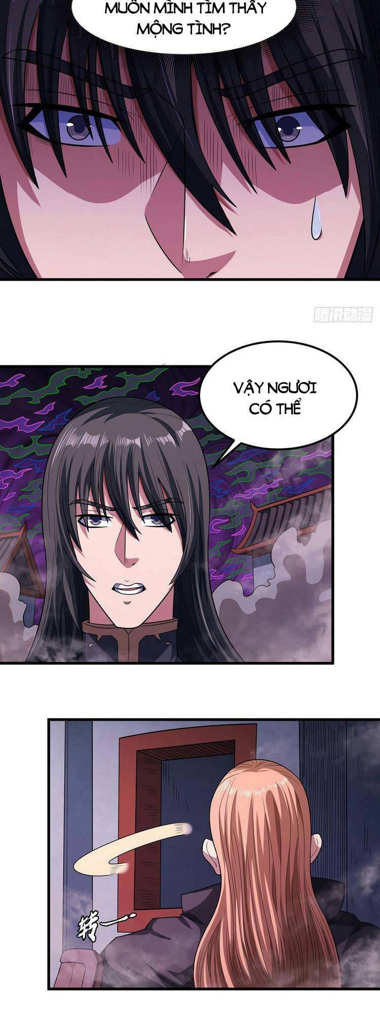 Tuyệt Thế Võ Thần Chapter 550 - Trang 2