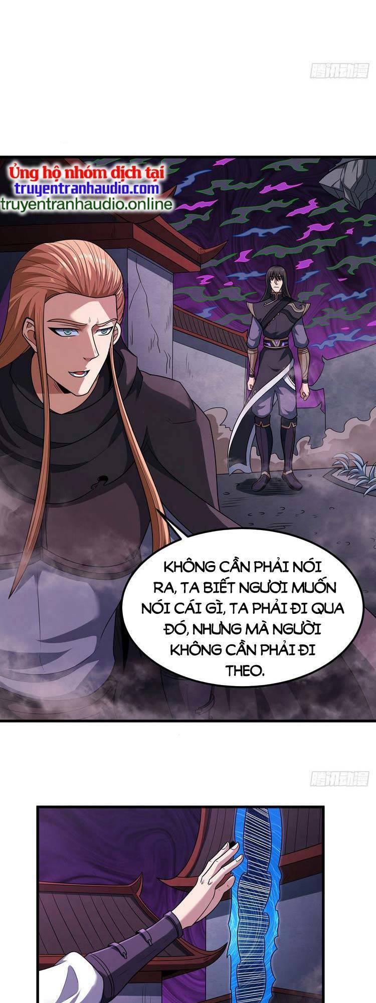 Tuyệt Thế Võ Thần Chapter 550 - Trang 2
