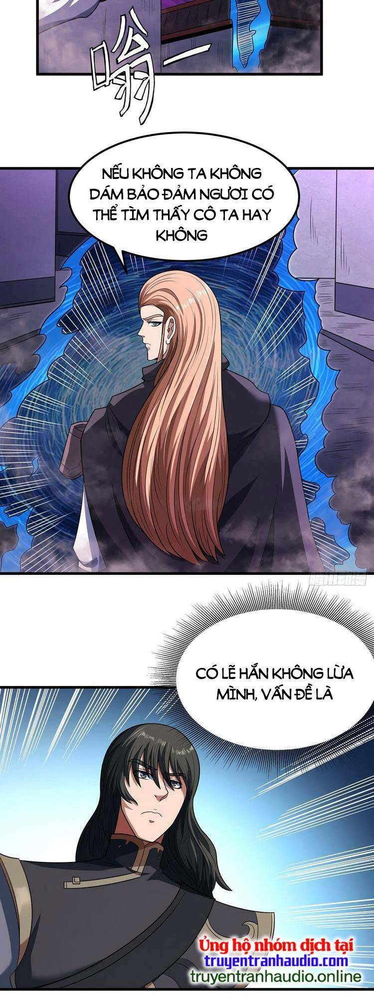 Tuyệt Thế Võ Thần Chapter 550 - Trang 2